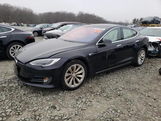 2017 TESLA MODEL S, 