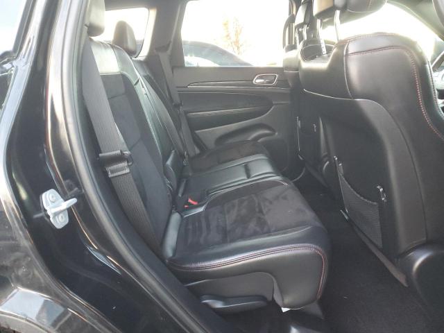 1C4RJFLG2JC331730 - 2018 JEEP GRAND CHER TRAILHAWK 黑色 照片 11