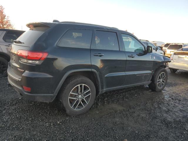 1C4RJFLG2JC331730 - 2018 JEEP GRAND CHER TRAILHAWK 黑色 照片 3
