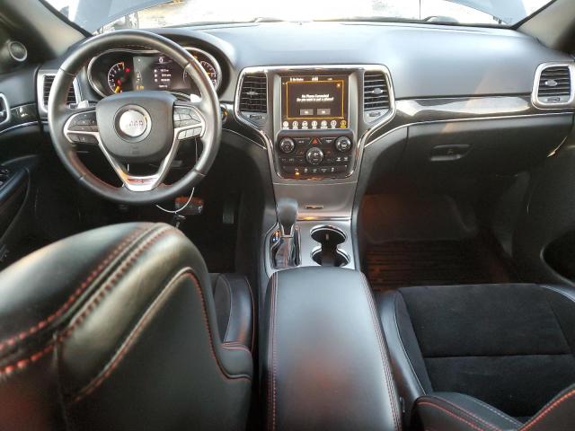 1C4RJFLG2JC331730 - 2018 JEEP GRAND CHER TRAILHAWK 黑色 照片 8