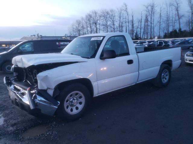 2006 CHEVROLET SILVERADO C1500, 