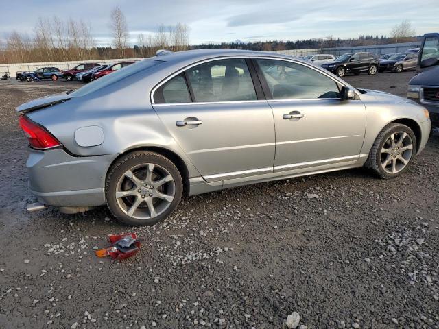 YV1940ASXB1136185 - 2011 VOLVO S80 3.2 SILVER photo 3