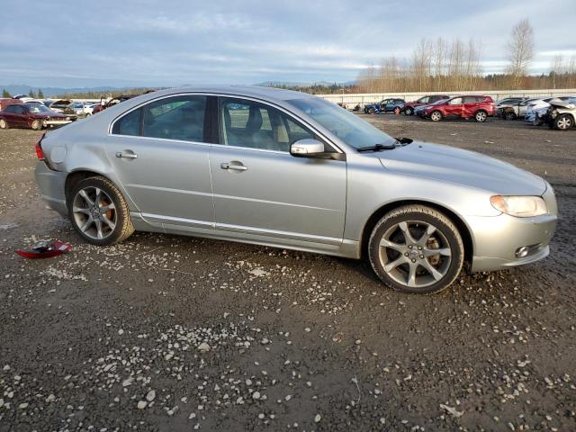 YV1940ASXB1136185 - 2011 VOLVO S80 3.2 SILVER photo 4