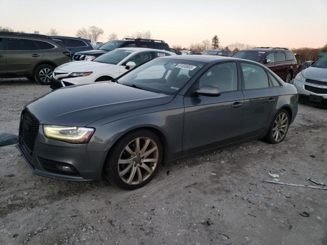 WAUKFBFL4DN025588 - 2013 AUDI A4 PRESTIGE GRAY photo 1