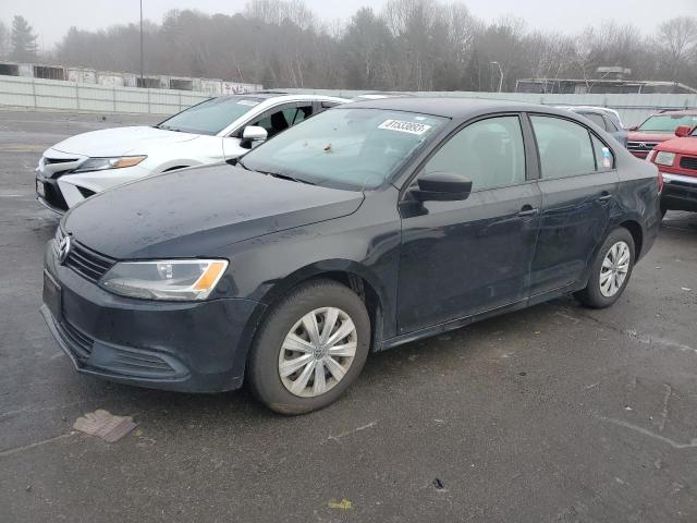 2011 VOLKSWAGEN JETTA BASE, 