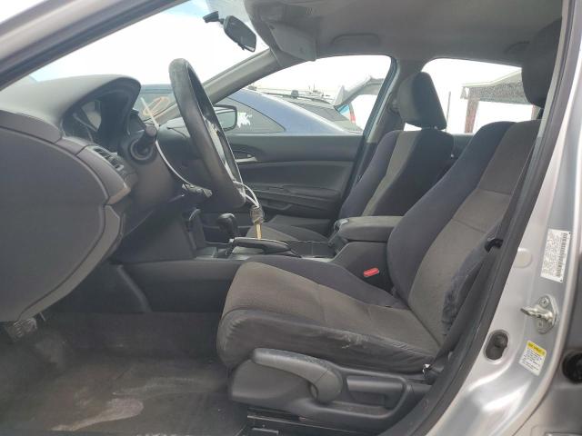 1HGCP26399A113718 - 2009 HONDA ACCORD LX GRAY photo 7