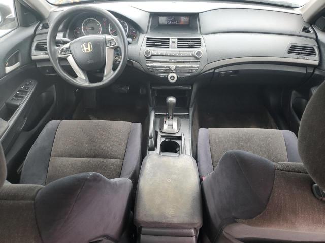 1HGCP26399A113718 - 2009 HONDA ACCORD LX GRAY photo 8