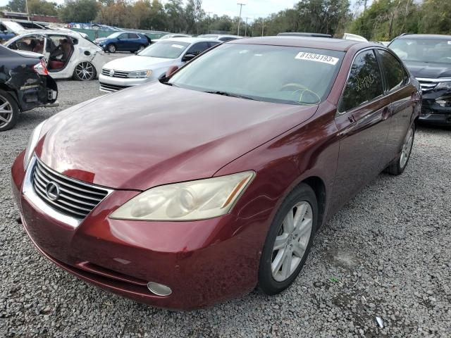 2007 LEXUS ES 350, 