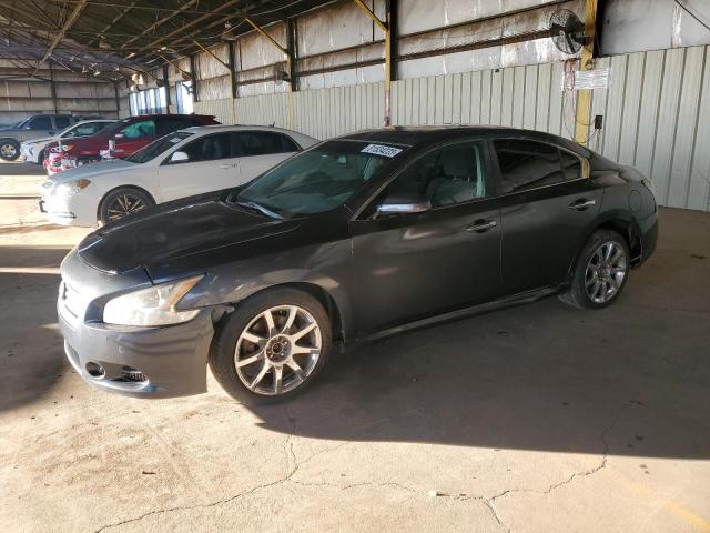 2013 NISSAN MAXIMA S, 