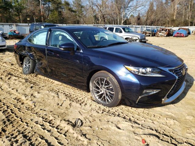 58ABK1GG3GU005681 - 2016 LEXUS ES 350 BLUE photo 4