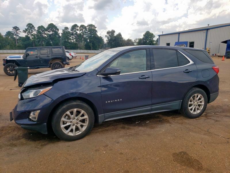 2019 CHEVROLET EQUINOX LT, 