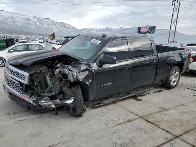 2014 CHEVROLET SILVERADO C1500 LT, 