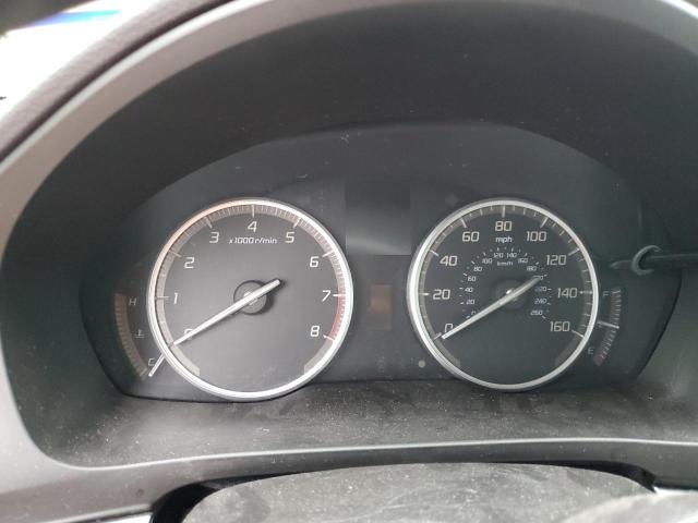 19UDE2F30HA000278 - 2017 ACURA ILX BASE WATCH PLUS BLUE photo 9