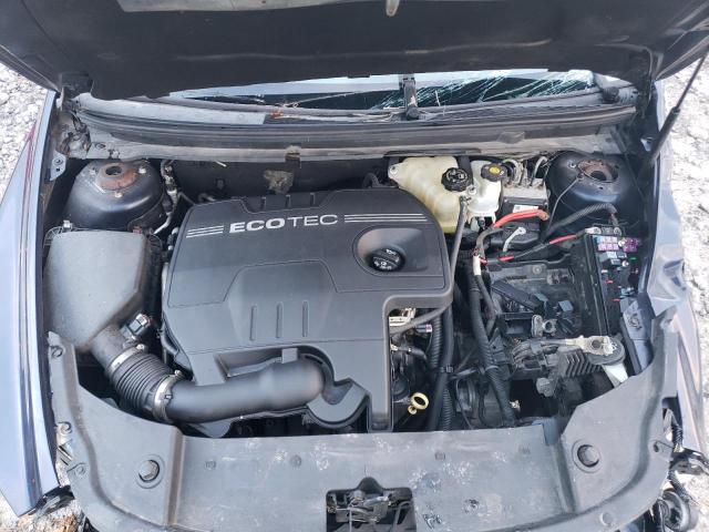 1G1ZH57B59F121498 - 2009 CHEVROLET MALIBU 1LT ლურჯი ფოტო 11