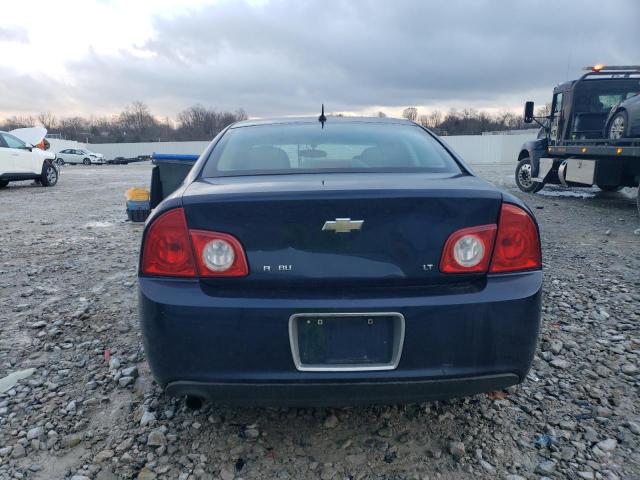 1G1ZH57B59F121498 - 2009 CHEVROLET MALIBU 1LT ლურჯი ფოტო 6