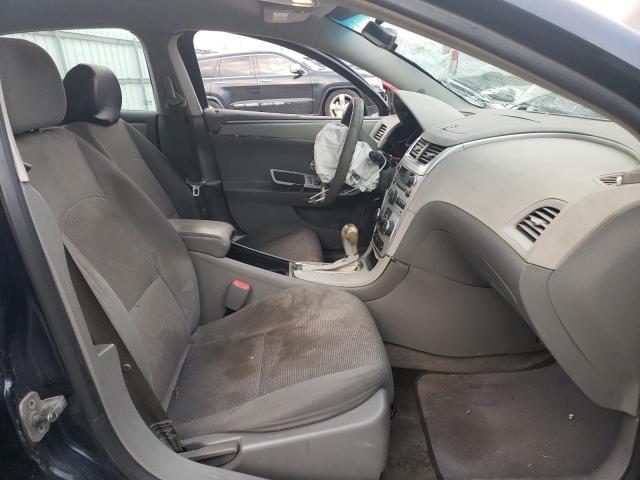 1G1ZH57B59F121498 - 2009 CHEVROLET MALIBU 1LT ლურჯი ფოტო 7