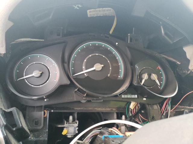 1G1ZH57B59F121498 - 2009 CHEVROLET MALIBU 1LT ლურჯი ფოტო 9