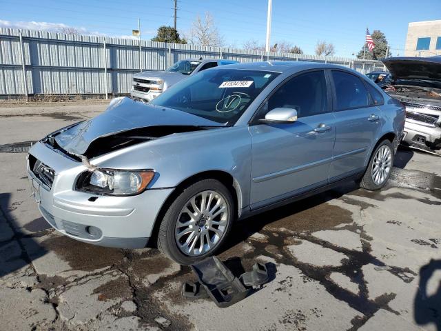 2006 VOLVO S40 2.4I, 