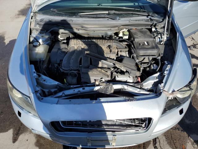 YV1MS382562210037 - 2006 VOLVO S40 2.4I SILVER photo 11