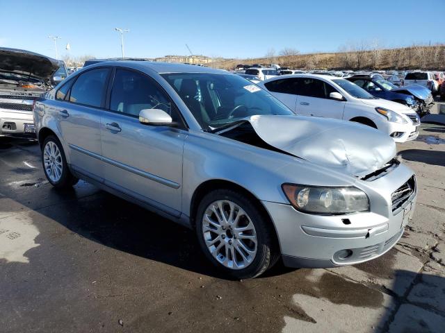 YV1MS382562210037 - 2006 VOLVO S40 2.4I SILVER photo 4