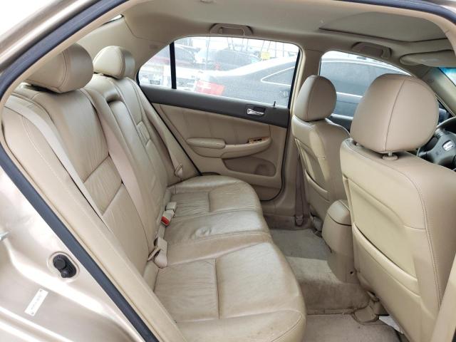 1HGCM56815A038237 - 2005 HONDA ACCORD EX TAN photo 10