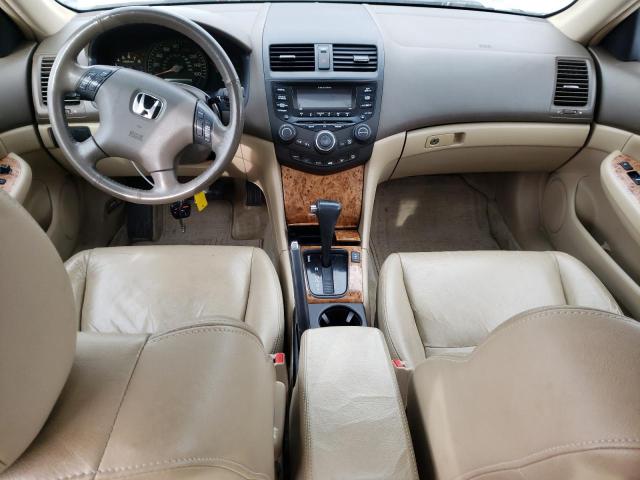 1HGCM56815A038237 - 2005 HONDA ACCORD EX TAN photo 8