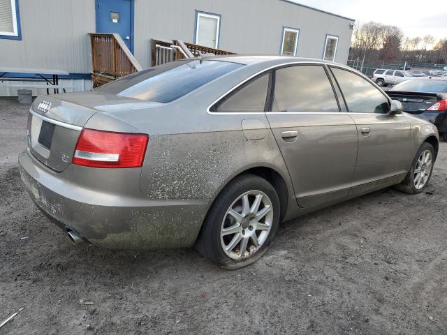 WAUDG74F95N057342 - 2005 AUDI A6 3.2 QUATTRO TAN photo 3