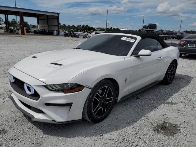 2019 FORD MUSTANG, 