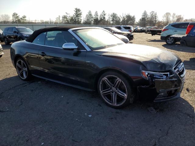 WAUCGAFH3DN012127 - 2013 AUDI S5 PREMIUM PLUS შავი ფოტო 4