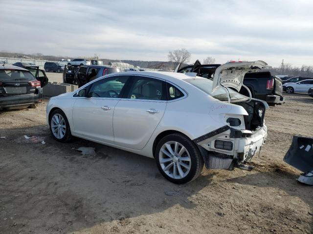 1G4PS5SKXF4217993 - 2015 BUICK VERANO WHITE photo 2