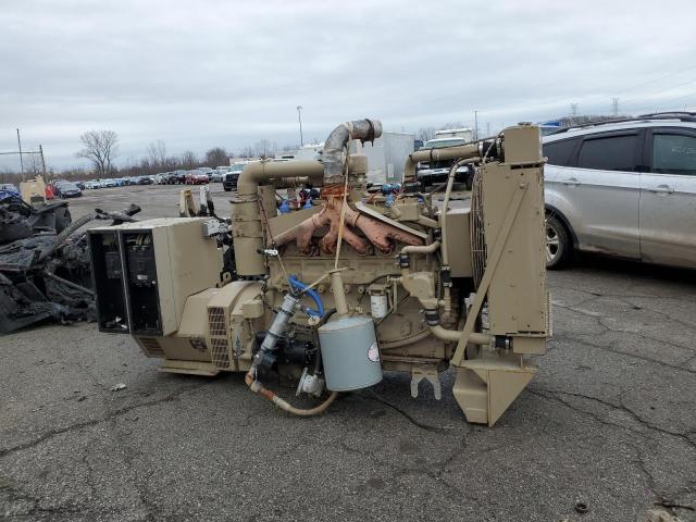 140G8556S12 - 2000 CUMMINS GENERATOR TAN photo 1