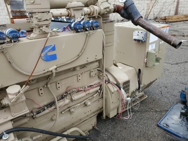 140G8556S12 - 2000 CUMMINS GENERATOR TAN photo 10