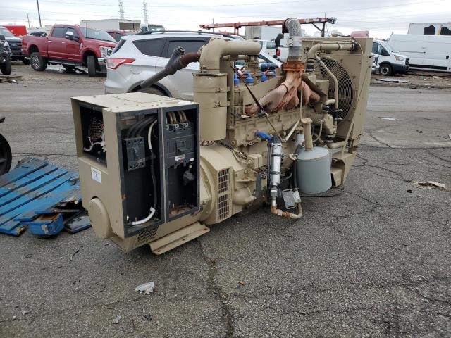 140G8556S12 - 2000 CUMMINS GENERATOR TAN photo 4