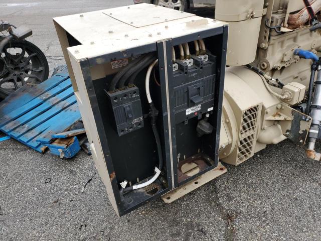 140G8556S12 - 2000 CUMMINS GENERATOR TAN photo 6