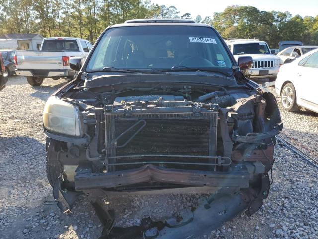 5FNYF285X7B001715 - 2007 HONDA PILOT EXL BURGUNDY photo 5