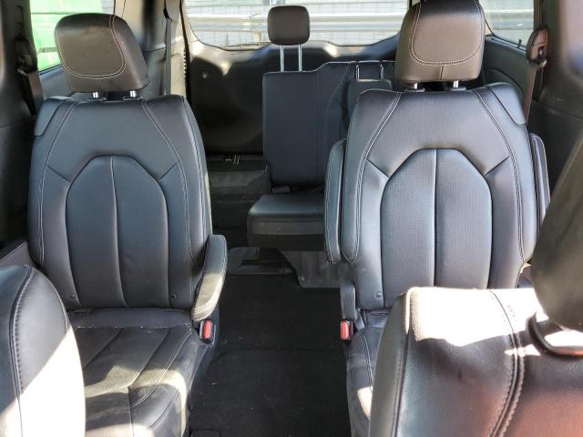 2C4RC1BG6KR560743 - 2019 CHRYSLER PACIFICA TOURING L BLACK photo 10