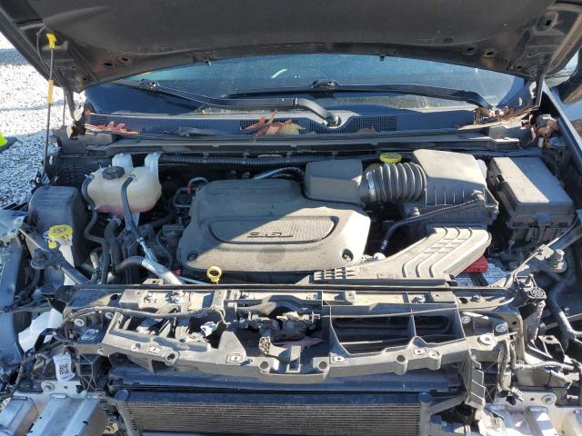 2C4RC1BG6KR560743 - 2019 CHRYSLER PACIFICA TOURING L BLACK photo 12