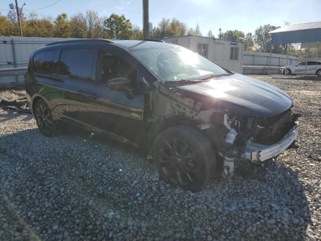 2C4RC1BG6KR560743 - 2019 CHRYSLER PACIFICA TOURING L BLACK photo 4