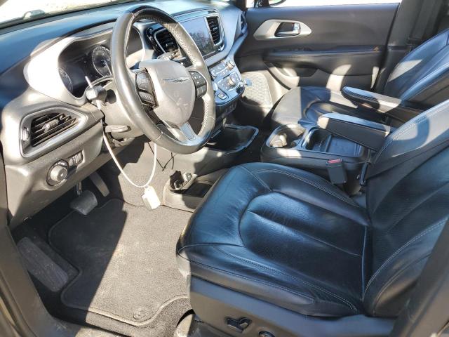 2C4RC1BG6KR560743 - 2019 CHRYSLER PACIFICA TOURING L BLACK photo 7