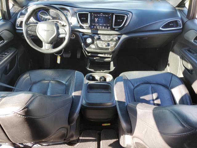 2C4RC1BG6KR560743 - 2019 CHRYSLER PACIFICA TOURING L BLACK photo 8