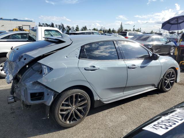 SHHFK7H47MU413026 - 2021 HONDA CIVIC SPORT 灰色 照片 3