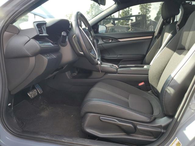 SHHFK7H47MU413026 - 2021 HONDA CIVIC SPORT 灰色 照片 7