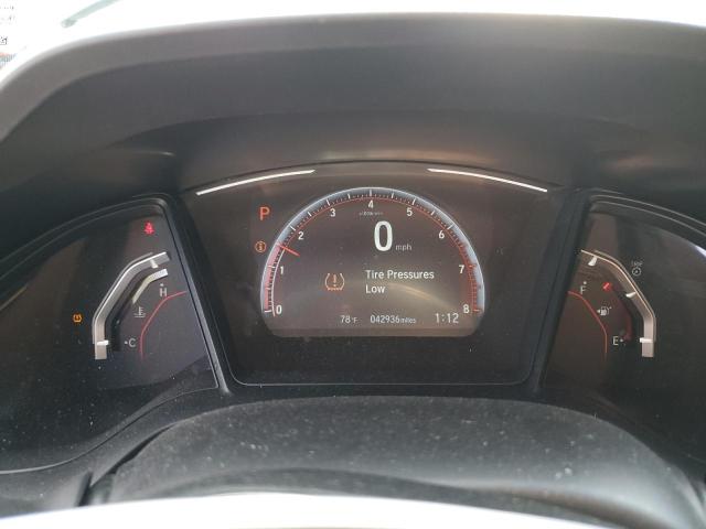 SHHFK7H47MU413026 - 2021 HONDA CIVIC SPORT 灰色 照片 9