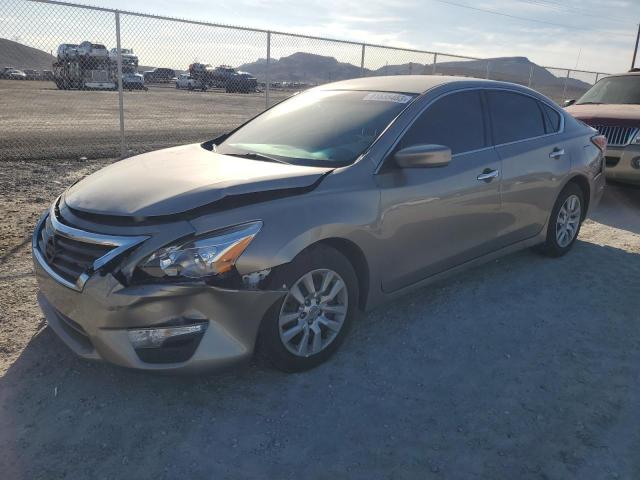 2015 NISSAN ALTIMA 2.5, 