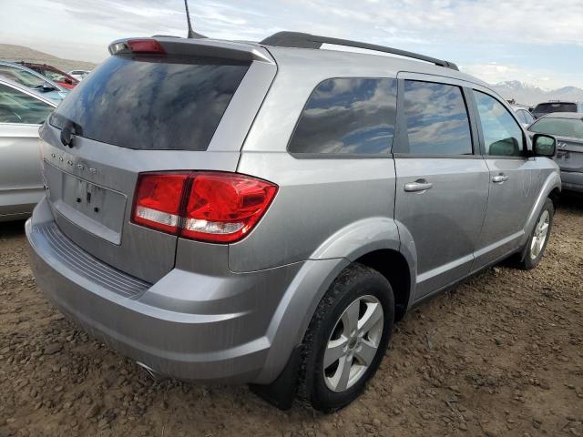 3C4PDDAG6JT510038 - 2018 DODGE JOURNEY SE SILVER photo 3