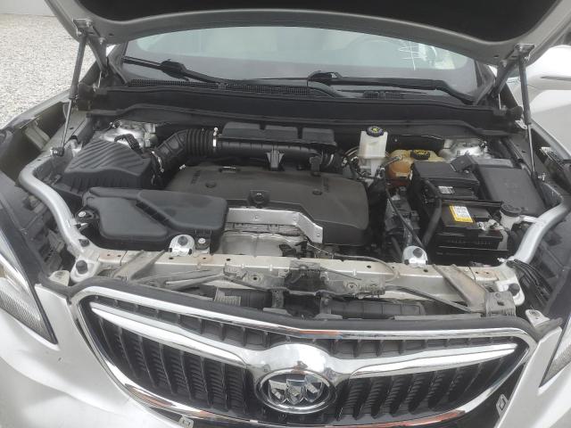 LRBFXBSA9KD112846 - 2019 BUICK ENVISION PREFERRED Gümüş foto 12