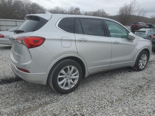 LRBFXBSA9KD112846 - 2019 BUICK ENVISION PREFERRED Gümüş foto 3