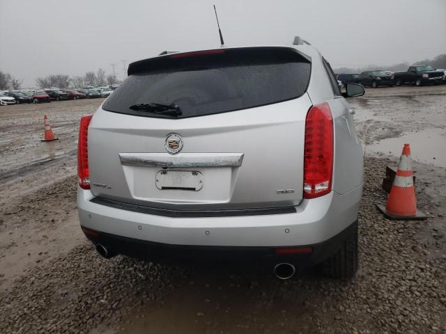 3GYFNEE33ES660782 - 2014 CADILLAC SRX LUXURY COLLECTION SILVER photo 6