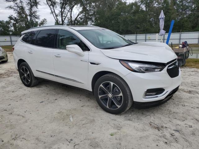 5GAERBKW7MJ162721 - 2021 BUICK ENCLAVE ESSENCE 白色 照片 4