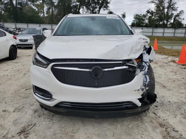 5GAERBKW7MJ162721 - 2021 BUICK ENCLAVE ESSENCE 白色 照片 5